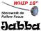 WHIP STEROWNIK FOLLOW FOCUS ROZMIAR 18