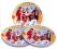 : Talerzyki High School Musical 23 cm 8 szt.