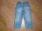 spodnie jeansowe jeansy rozmiar 110 OKAZJA  od 1
