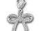 SWAROVSKI zawieszka charms apart nowa walentynki