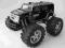 MONSTER TRUCK OFF-ROAD Z PODWÓJNĄ AMORTYZACJĄ wawa