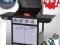 GRILL GAZOWY OGRODOWY 15,2 KW 4+1 NOWOSC FV GRATIS