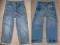 IMPIDIMPI  KAPITALNE  SPODNIE JEANSY