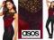 ASOS CLUB L fantastyczne body koronka 38