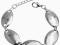 Bransoleta metalowa  -sb3241-