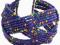 Bransoleta pleciona BOHO -sb4123-
