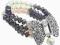 Bransoletka elegancka z cyrkoniami -sb5241-