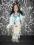 lalka indianka porcelana duża 45cm