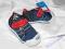 NA RZEPY zamienne kapcie tenisówki 24 [14,5]