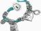 Bransoleta PANDORA charms -sb3431-