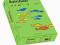 Papier A4 80g Zielony Past Do Ksero Kolor WARSZAWA