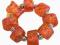 Bransoletka Bursztynowe Kolory -sb2251-