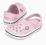 CROCS CROCBAND Różowe Oryginał NOWE C12/13 29/30