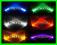 SUPER MOCNE NEONY LED NEON ROWER MOTOCYKL SAMOCHOD