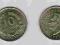 SALVADOR  10 Centavo 1975 r.