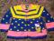Sweterek George Hello Kitty,rozm 92-98,grzybek 2-3