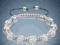 VAYA BRANSOLETKA SHAMBALLA Crystal - (A283)