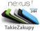 Etui Smart Cover dla Nexus 7 1 gen. + Folia gratis