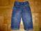 NEXT super spodenki Jeansowe dla Smyka w roz.86