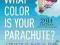 WHAT COLOR IS YOUR PARACHUTE? 2014 Richard Bolles