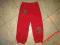 Spodnie polarowe MCQUENNE r.104 NOWE(bez metek)