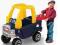 LITTLE TIKES Jeździk Cozy TRUCK Pick Up 620744