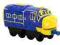 Stacyjkowo Chuggington die-cast lokomotywa Bruno