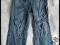 ,,GEORGE SPODNIE JEANS rozm. 104-110 4-5l''