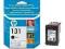 HP 131 Black Original Ink Cartridge (C8765HE)