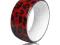 ORIFLAME Bransoletka ROXY czerwona panterka