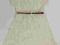 Bawełniana sukienka, kremowa, dziewczynka, 116-122