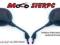 Lusterko Gilera Stalker 50 Base Gilera 50 Falco