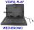 TABLET 7 ETUI POKROWIEC KLAWIATURA / VIDEO-PLAY