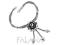 Bransoleta Srebrna Oksyda -fb0085-