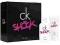 Calvin Klein One Shock For Her edt.100ml + blo.100