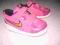 NIKE Sliczne różowe adidaski wkładka 15 cm r 24,5