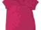 RóżowyŚliczny t-shirt koszulka bluzka 152/158 Q796