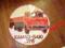 Tabliczka jak z PRL KAMAZ 5410 1976r.