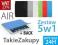 ZESTAW Etui iPad AIR 5 Smart Cover + Back GRATIS!