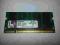 PAMIĘĆ RAM KINGSTON 1GB KVR667D2S5/1G