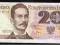 20 zł 1982 AF UNC
