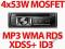 LG LCS110AR 4x53W MOSFET MP3 WMA RDS XDSS AUTO EQ
