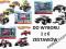 HOT WHEELS MOTOSKŁADAKI - R1239 T3077 R1238 R7870