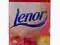 lenor koncentrat 950ml 27płukań citrus passion