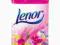 lenor koncentrat 950ml 27płukań wild flower bloom