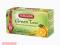 Teekanne Herbata Green Tea Orange 20 Torebek