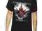 APOCALYPTICA WORLDS COLLIDE T-SHIRT M