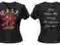 WASP - CRAZY HEART - T-SHIRT KOSZULKA DAMSKA M