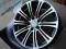 NOWE FELGI W670 LUXOR BMW E39, E60,E61 M3 17 CALI