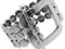 Bransoleta  metalowy pasek -sb4661-